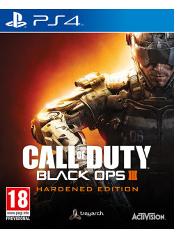 Call of Duty: Black Ops 3 (III) Hardened Edition (PS4)
